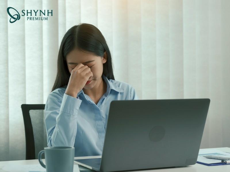 Cơ thể thường xuyên mệt mỏi, uể oải, thiếu năng lượng có thể là dấu hiệu giảm cân sai cách