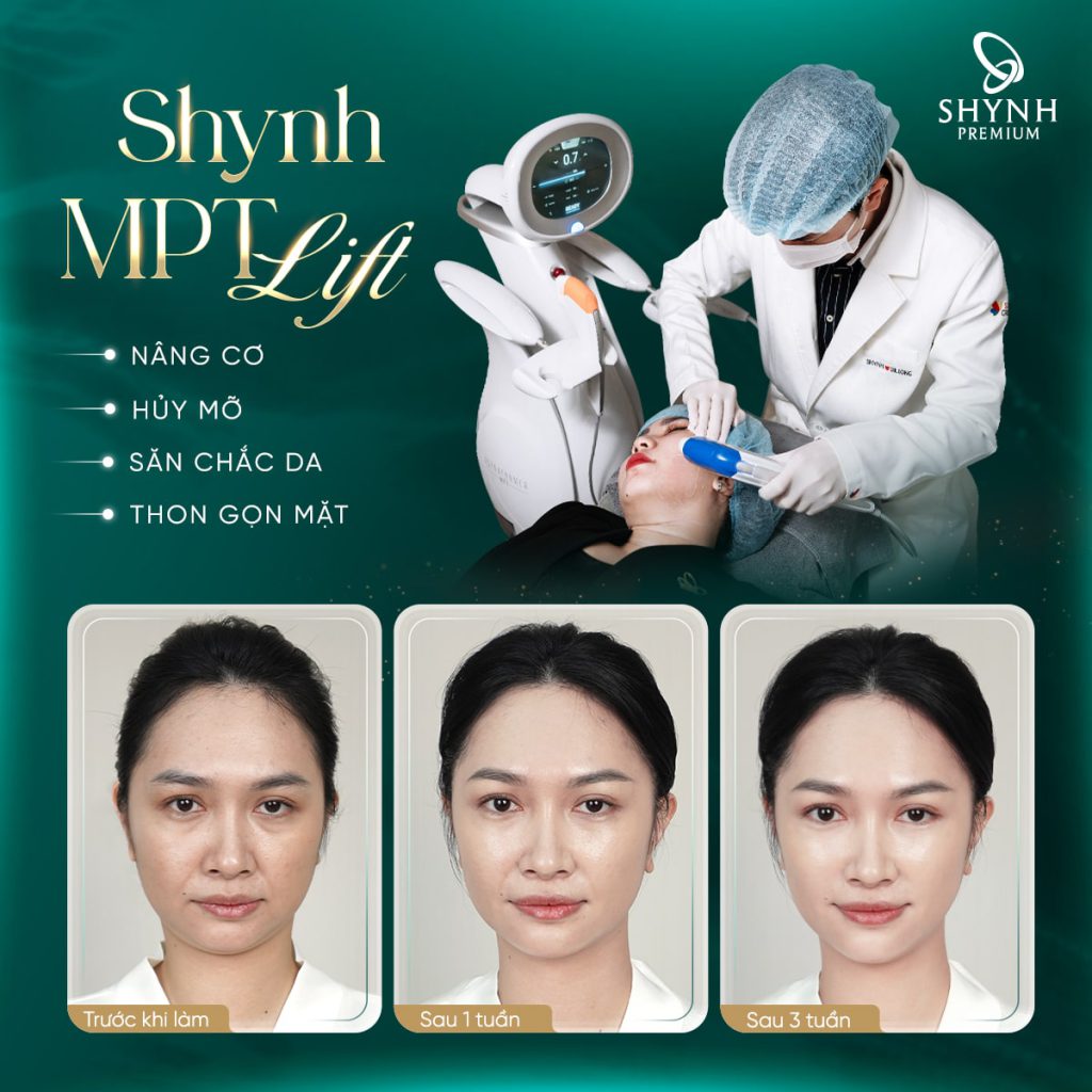 Nâng cơ HIFU là phương pháp làm đẹp an toàn, không xâm lấn, giúp trẻ hóa da hiệu quả