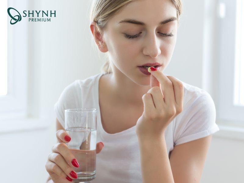 Uống thuốc giảm cân dẫn đến nghiện thuốc, dùng thuốc quá liều