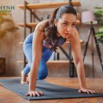 Bài tập Mountain Climbers tăng sức mạnh cơ core