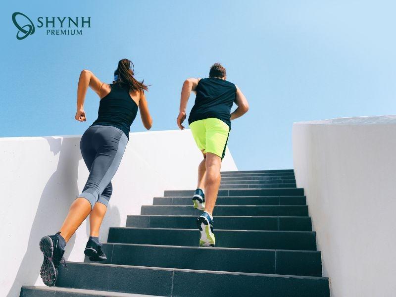 Bài tập HIIT – Bài tập cường độ cao ngắt quãng đốt calo trong thời gian ngắn