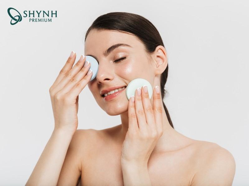 Chăm sóc da trước, trong và sau khi tiêm botox rất quan trọng