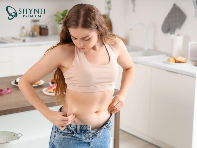 Tập các bài tập giảm mỡ bụng trước khi đi ngủ đúng cách giúp thon gọn vòng 2