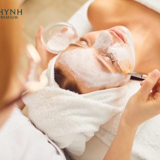 Sử dụng mặt nạ tự nhiên có thể góp phần làm căng da mặt