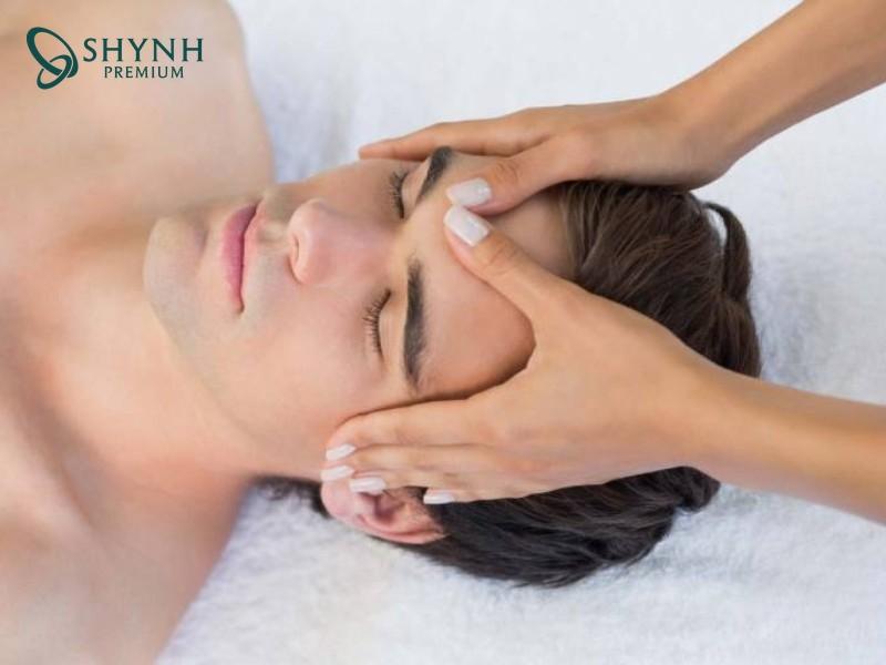 Căng da mặt cho nam giúp nâng cơ, loại bỏ da chùng nhão và cải thiện các dấu hiệu lão hóa
