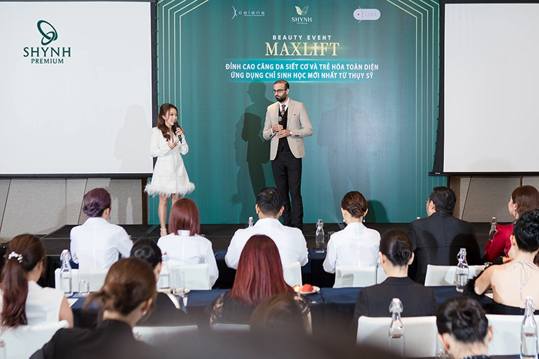 Shynh Premium có đội ngũ bác sĩ và chuyên gia nhiều năm kinh nghiệm
