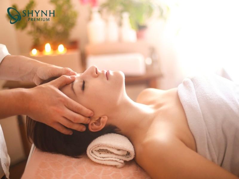 Căng da thái dương không làm thay đổi tổng thể gương mặt, giữ được vẻ đẹp tự nhiên