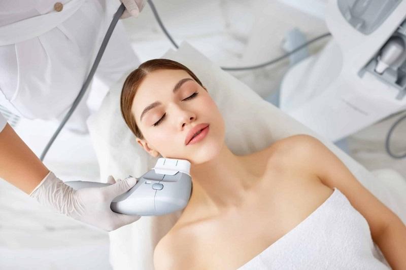 Công nghệ Hifu thực hiện an toàn, không phẫu thuật