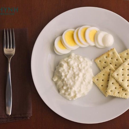 Chế độ ăn kiêng 3 ngày cũng là cách giảm cân cấp tốc trong 3 ngày hiệu quả
