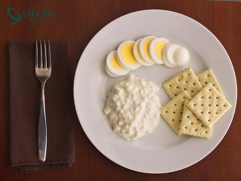 Chế độ ăn kiêng 3 ngày cũng là cách giảm cân cấp tốc trong 3 ngày hiệu quả