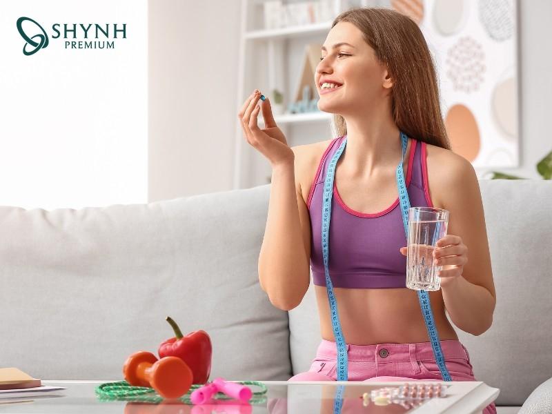 Giảm cân lành mạnh là phương pháp duy trì vóc dáng một cách khoa học và bền vững