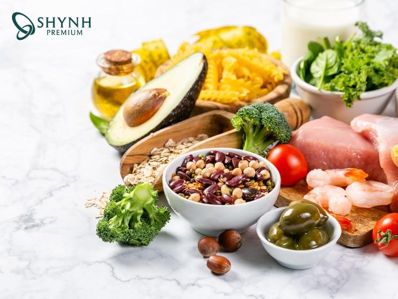 Chế độ ăn DASH giúp kiểm soát huyết áp và giảm cân hiệu quả