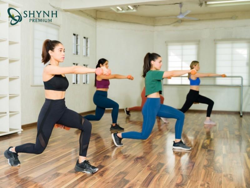  Kết hợp HIIT để tăng hiệu quả đốt mỡ, giúp giảm cân lành mạnh