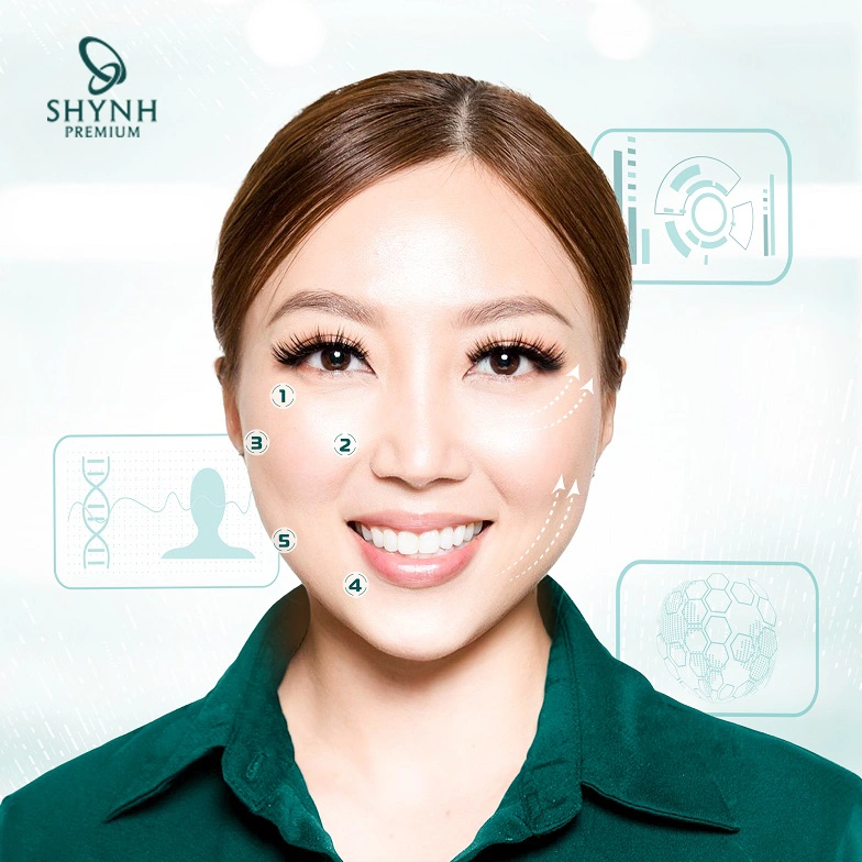 Cấy căng bóng da giúp phục hồi và tái tạo da nhanh chóng, mang lại làn da căng bóng