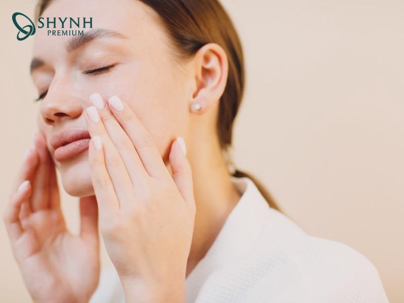 Massage căng da mặt tại nhà có thể hiệu quả nếu thực hiện đúng kỹ thuật