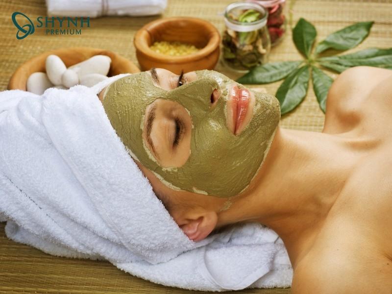 Đắp mặt nạ từ nguyên liệu thiên nhiên là cách xoá nhăn hiệu quả tại nhà