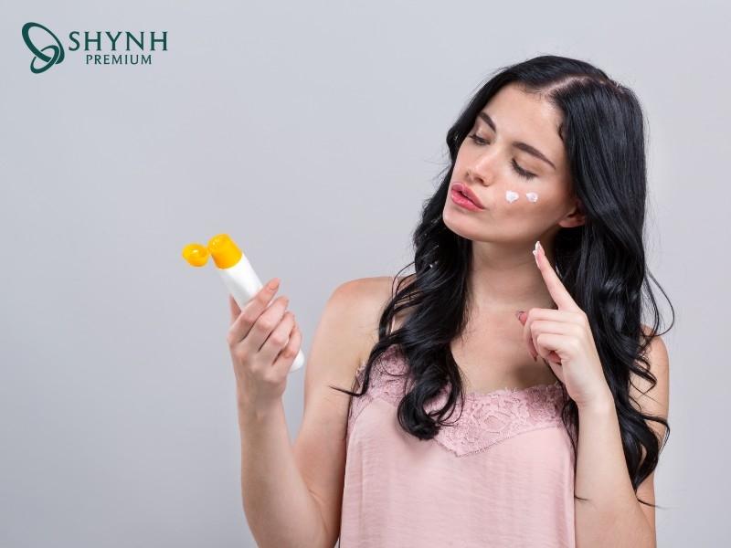 Chăm sóc da sau khi xoá nhăn rất quan trọng để giữ được sự trẻ trung của làn da