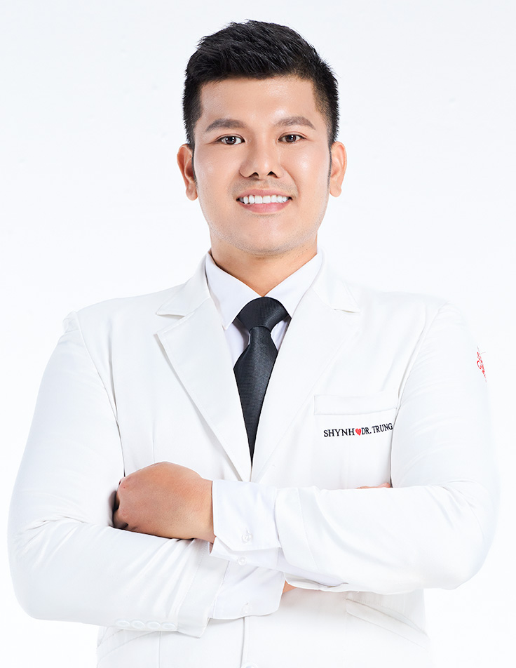 Bác sĩ chuyên khoa Da liễu & Thẩm mỹ nội khoa