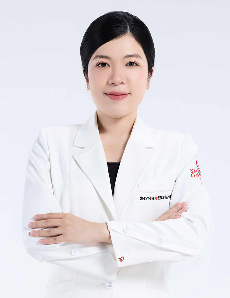 Bác sĩ chuyên khoa Da liễu & Thẩm mỹ nội khoa