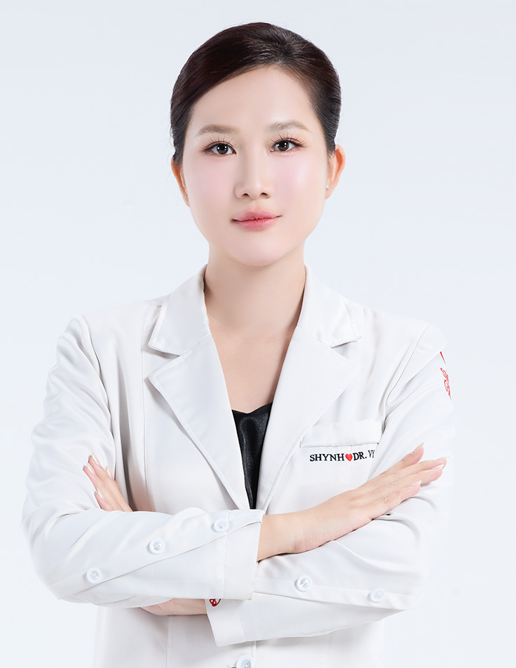 Bác sĩ chuyên khoa Da liễu & Thẩm mỹ nội khoa