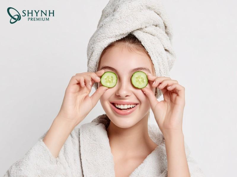 Tuân thủ quy trình chăm sóc vùng da mắt tại nhà để tối ưu hiệu quả