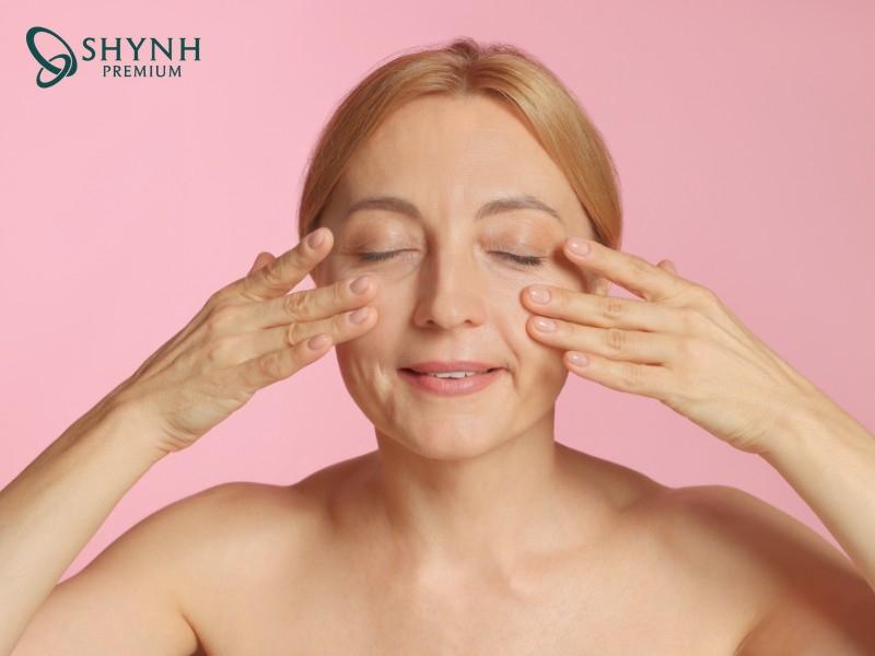 Massage giúp tăng sinh collagen, đem lại làn da căng khoẻ