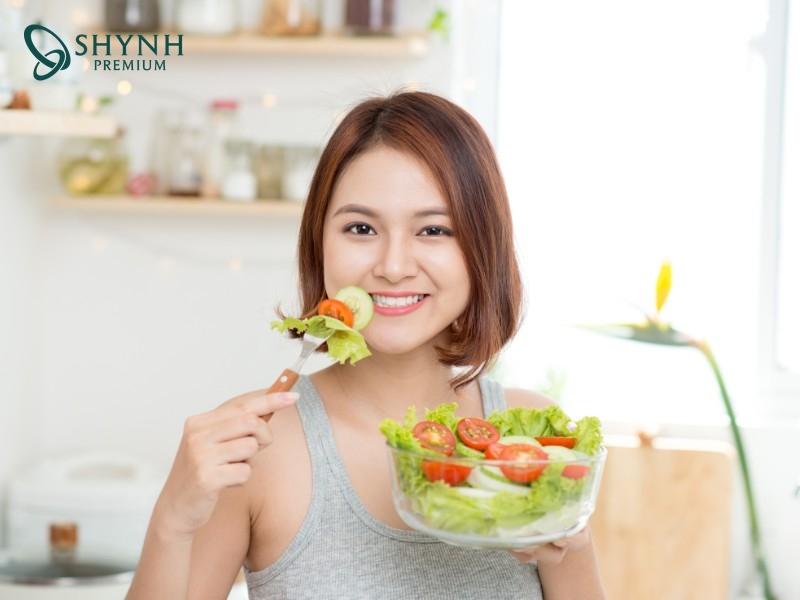 Ăn uống giàu chất chống oxy hóa hỗ trợ làn da khoẻ, căng mịn từ bên trong