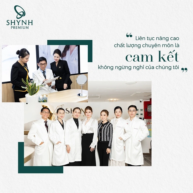 Shynh Premium luôn mang đến cho quý khách hàng những trải nghiệm chuyên nghiệp, sang trọng và tận tâm