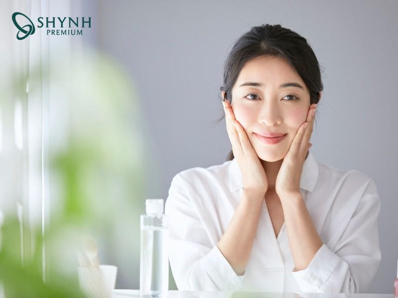 Tuân thủ quy trình chăm sóc da chuẩn giúp sở hữu làn da căng bóng, mịn màng tại nhà