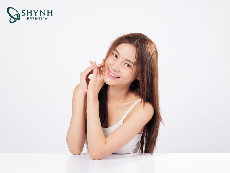 Giữ thói quen ăn uống khoa học cũng giúp da căng mịn hồng hào