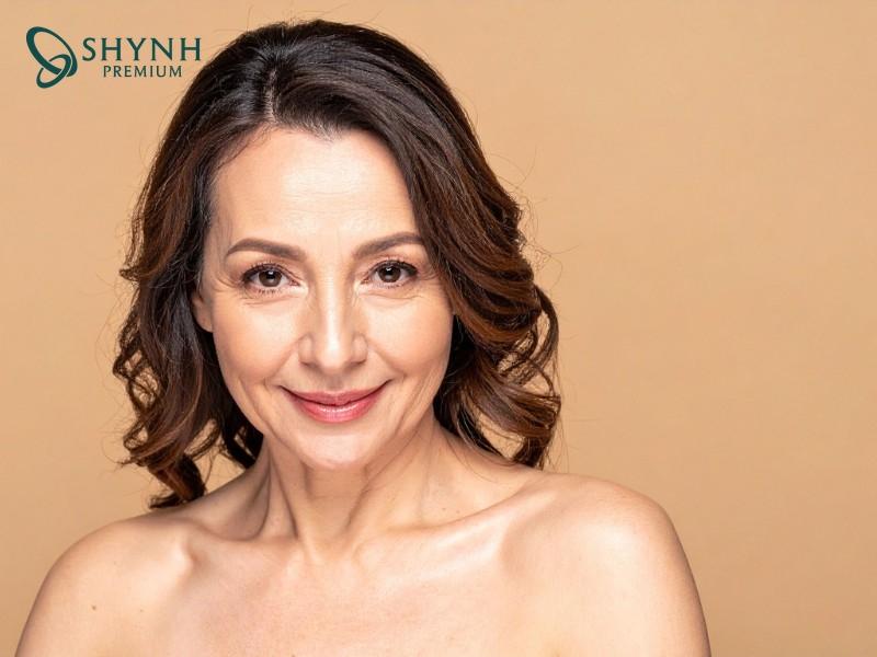 Da căng mọng là làn da luôn giữ đủ nước, mịn mượt và có độ đàn hồi tự nhiên