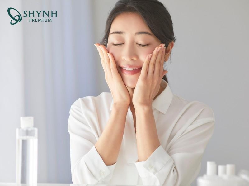 Đảm bảo quy trình chăm sóc da đúng cách để sở hữu làn da căng khoẻ, trắng mịn