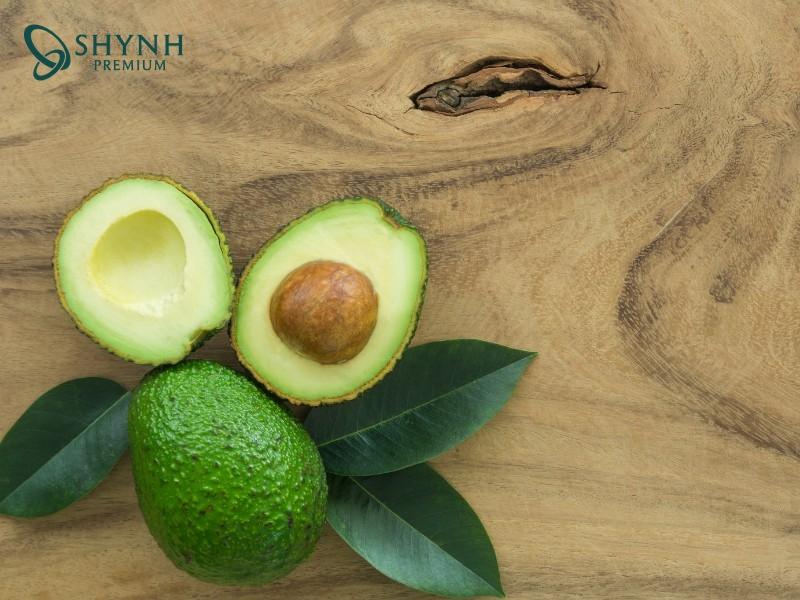 Mặt nạ bơ + dầu olive giúp dưỡng ẩm sâu và phục hồi làn da mềm mượt