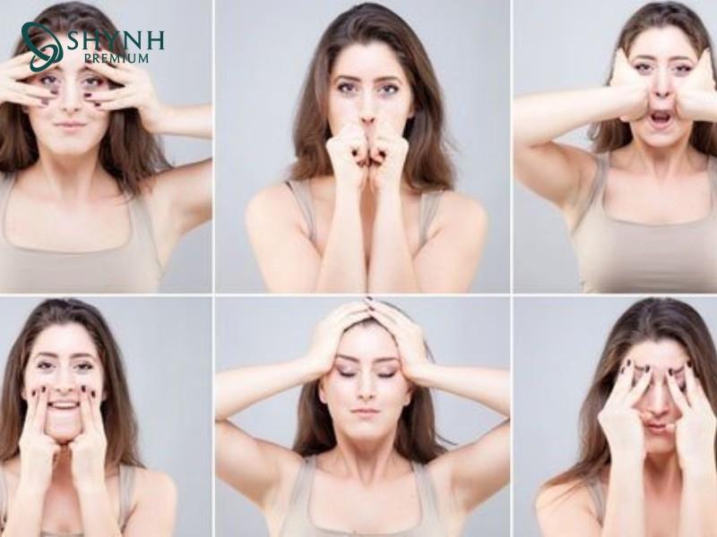 Bài tập nâng khóe miệng cải thiện độ cong tự nhiên và giúp gương mặt tươi sáng