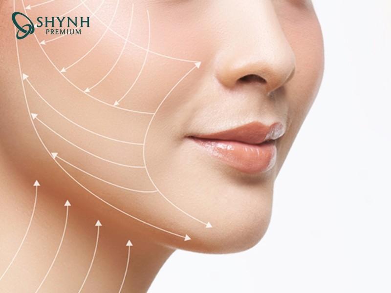 Căng da mặt là giải pháp thích hợp để lấy lại thanh xuân cho làn da bị lão hoá