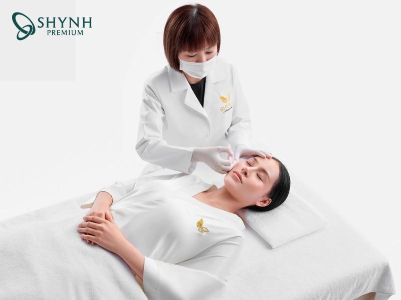 Cấy chỉ collagen giúp cải thiện cấu trúc da và nâng đỡ kết cấu da tự nhiên