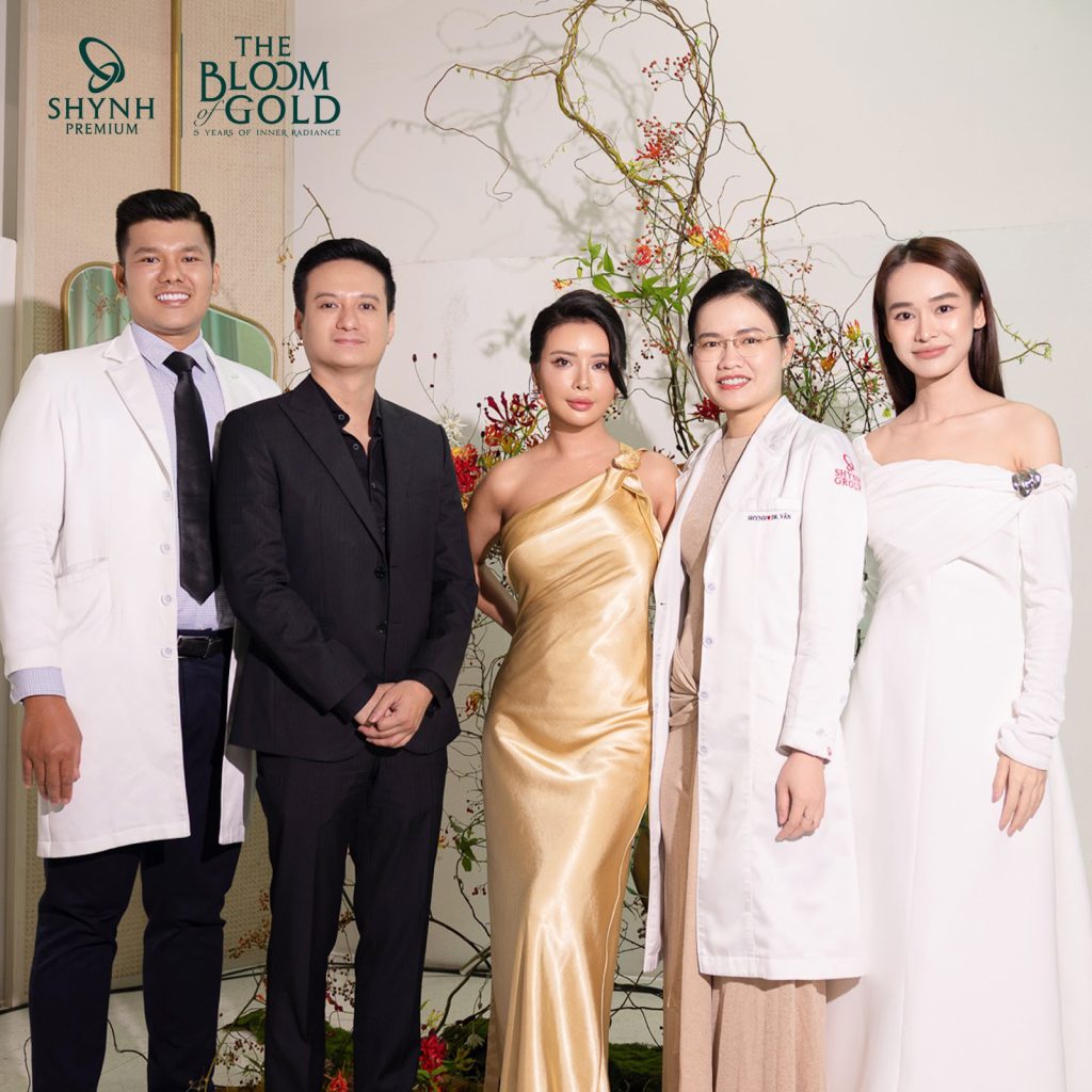 Shynh Premium sở hữu đội ngũ bác sĩ trình độ cao