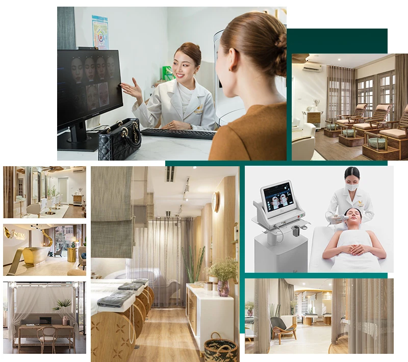 Viện thẩm mỹ công nghệ cao Shynh Premium có các giải pháp nâng cơ, trẻ hoá hiệu quả và an toàn