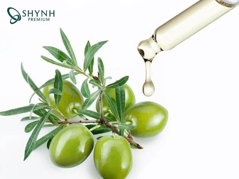 Squalane là thành phần giúp da căng bóng, mềm mịn