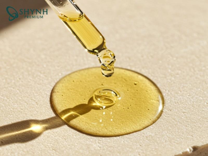 Vitamin C là hoạt chất chống oxy hóa làm sáng da tự nhiên