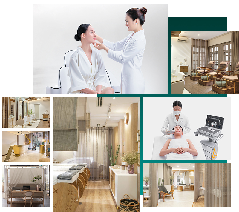VIỆN THẨM MỸ CÔNG NGHỆ CAO SHYNH PREMIUM