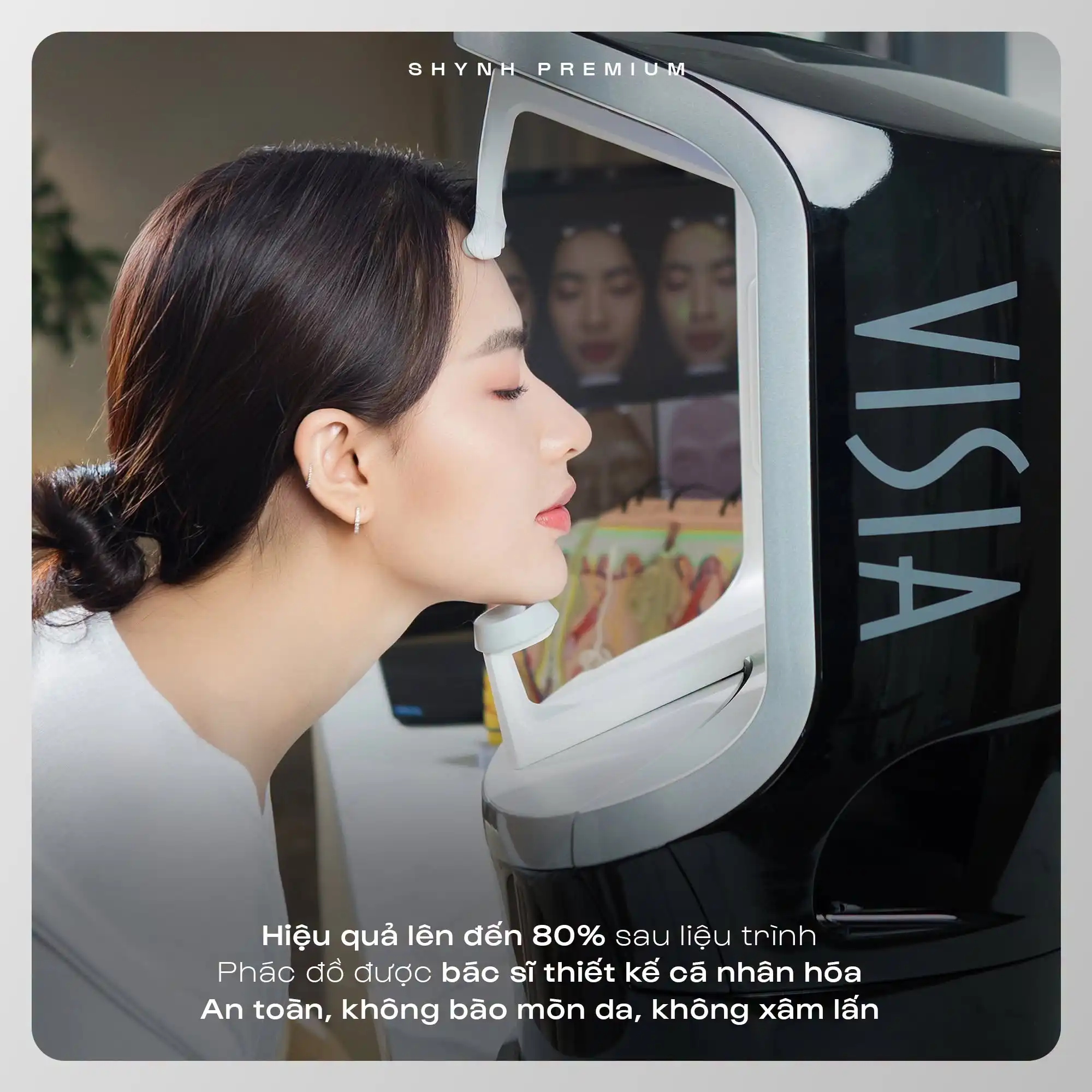 Phác đồ cá nhân hóa tại Shynh Premium
